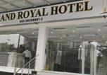 Hôtel Lahore - Grand Royal Hotel-1