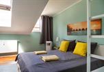 Location vacances Berlin - Rosenthaler Calling - Rooftop Apartment-1