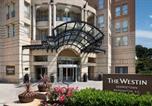 Hôtel quartier dupont circle - Westin Georgetown, Washington D.C.-2