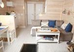 Hôtel Heiligenhafen - Hausboot Poseidon 1-4
