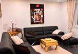 Location vacances Gutach (Schwarzwaldbahn) - Ferienhaus Lopezan House, Living-1