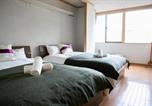 Location vacances Osaka - The Experience Osaka Uehonmachi Deluxe Apartments - Self Check-In Only-2