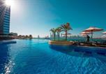 Location vacances Dubaï - Oceana Baltic Palm West Beach Views 3 bd Sleeps 7-1