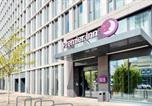 Hôtel Berlin - Premier Inn Berlin Alexanderplatz-1