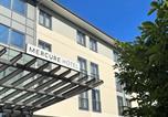 Hôtel Thuringe - Mercure Hotel Gera City-1