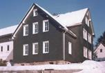 Location vacances Schleusingen - Ferienhaus Gäste Komfort Vesser-1