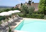 Location vacances Capannoli - Villa con Piscina-1