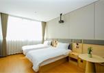 Hôtel Qingdao - Dengba Inn - Qingdao Taidong Pedestrian Street Branch-3