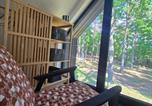 Location vacances Zielona Góra - Forrest Piękna Dolina Żagań - domki całoroczne-4