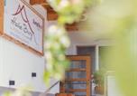 Hôtel Fulpmes - Alpen Gasthof Apartments Hohe Burg-3