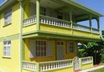 Location vacances Marigot - La Tye Cottage-1