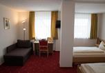 Hôtel Dillingen - Hotel Bauer garni-4