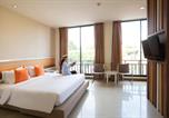Hôtel Thaïlande - Imm Hotel Thaphae Chiang Mai-2