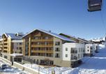 Location vacances Huez - Appartement Résidence Prestige Odalys l'Éclose-4