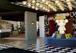 Hôtel Aubervilliers - Moxy Paris La Villette-2