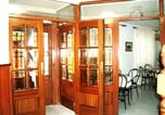 Hôtel Aguilar de Campóo - Hotel Abrego Reinosa-4