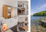 Location vacances Korswandt - Villen am See - Villa Petra Whg Ahlbeck-1