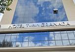 Hôtel Santa Fe - Turia Granada-3