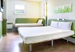 Hôtel Romeries - Ibis budget Valenciennes Petite-Forêt-4