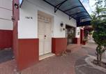 Hôtel Paraguay - Hostel Chaton-1