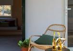 Location vacances Níjar - Mobil home avec terrasse pour 4 pers. à Las Negras - Api-1-52-541-4