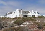 Location vacances Paternoster - Bamboesbaai Beach House-1