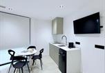 Hôtel Galice - Apartamentos Botón Marinero - Bueu-4