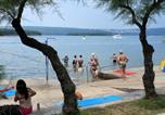 Location vacances Punat - Apartments with parking space Punat, Krk - 24947-4
