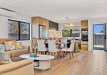Location vacances Taupo - Lake Haven Apartment 3 - modern and popular near lake and town-1