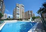 Location vacances Benicàssim - Madeira Orangecosta 1 dormitorio-1