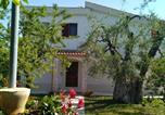 Hôtel Province de Foggia - Borgo Cerasa-1