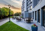 Hôtel Le Mars - Courtyard By Marriott Sioux Falls-4