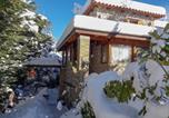 Location vacances Arachova - Livadi Chalet Arachova The perfect family vacation-1