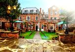 Hôtel Donnington - The Chequers Hotel-3