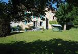 Hôtel Bléneau - La maison bleue-2