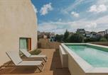 Hôtel Porto - Outsite Porto Mouco-3