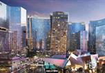Location vacances Las Vegas - Luxe Vdara 1 Br Panoramic Strip Views Sphere Views 22032-4