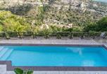 Location vacances Raguse - Chibao House con piscina privata-2