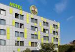 Hôtel Rungis - B&B Hotel Orly Rungis Aéroport 2 étoiles-4