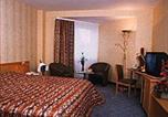 Hôtel Sülzetal - Hotel Domicil Schönebeck-4