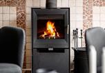 Location vacances Glesborg - Cozy Home In Glesborg With Sauna-4