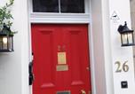 Location vacances Edinburgh - Ivy House-1