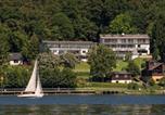 Hôtel Waldeck - Plusnaturhotel direkt am Ederseeufer Waldhotel Wiesemann und Ferienapartments-1