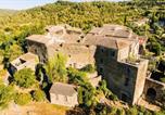 Hôtel Cucugnan - Le Roc sur l'Orbieu-1