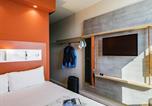 Hôtel Lokeren - Ibis budget Gent Centrum Dampoort-1