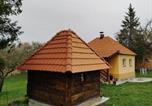 Location vacances  uzice - Seosko domacinstvo Gardic-1