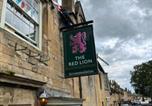 Hôtel Chipping Campden - The Red lion-2
