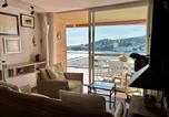 Location vacances La station balnéaire de San Feliu de Guixols  - Apartamento encantador vista al mar - 4 pers. - Es-298-59-2