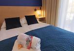 Hôtel Oleśnica - Ama Molto Apartments-2