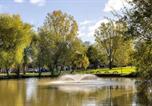 Location vacances Godalming - Comfortable and Spacious Double En-suite Room-3